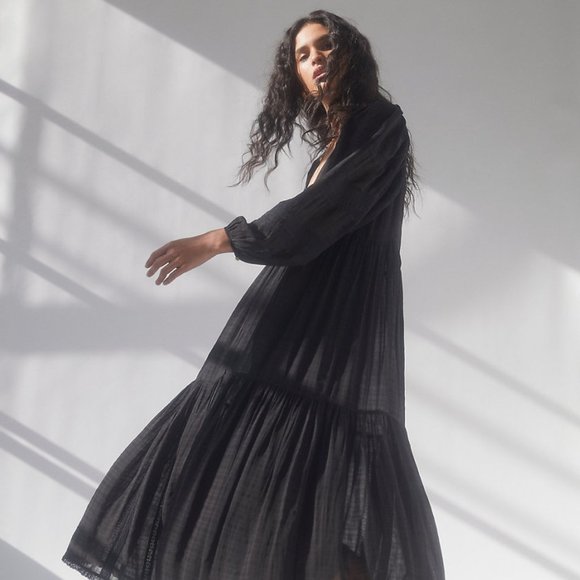 Aritzia Dresses & Skirts - COPY - Wilfred Whimsy Dress form Aritzia